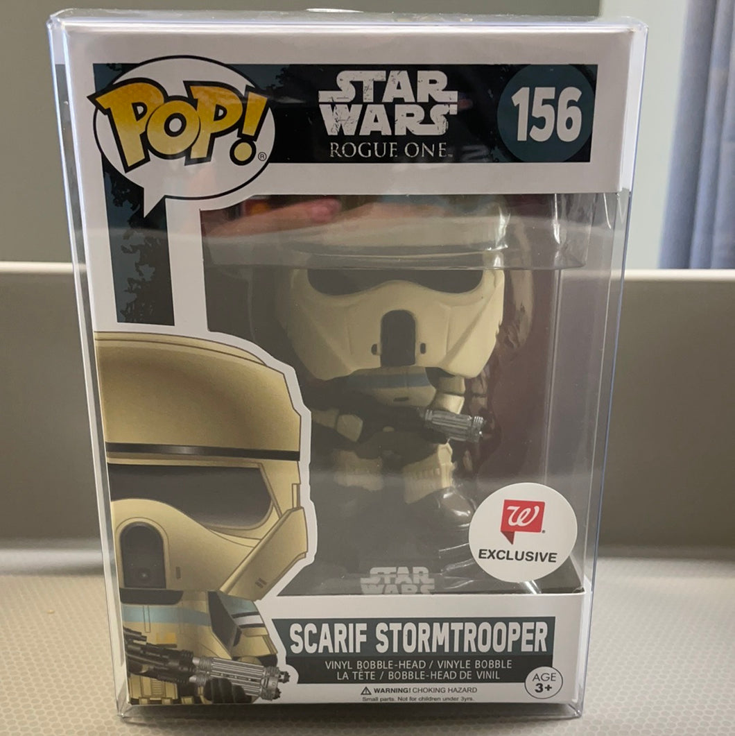 Pop! Star Wars: Rogue One - Scarif Stormtrooper (Walgreens)