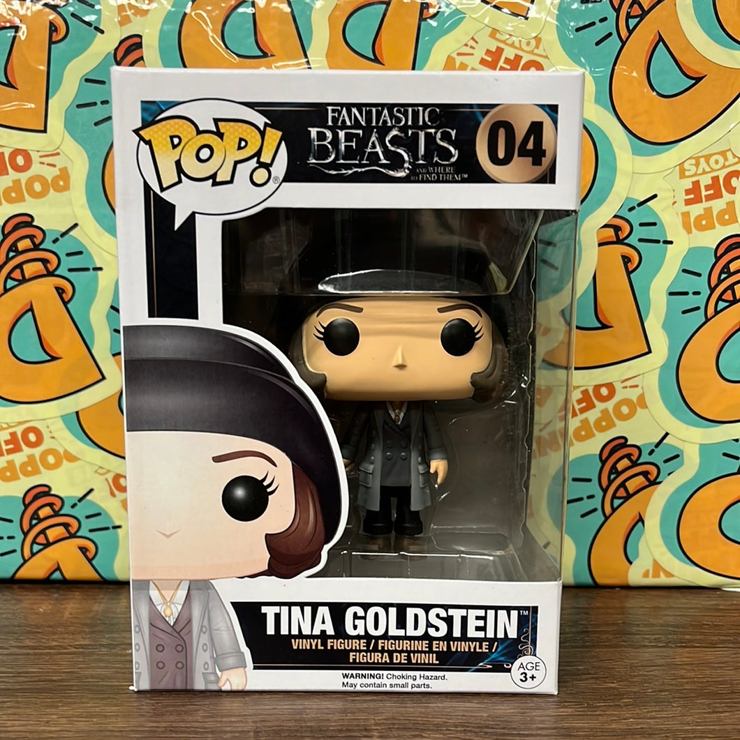 Pop! Movies: Fantastic Beasts - Tina Goldstein
