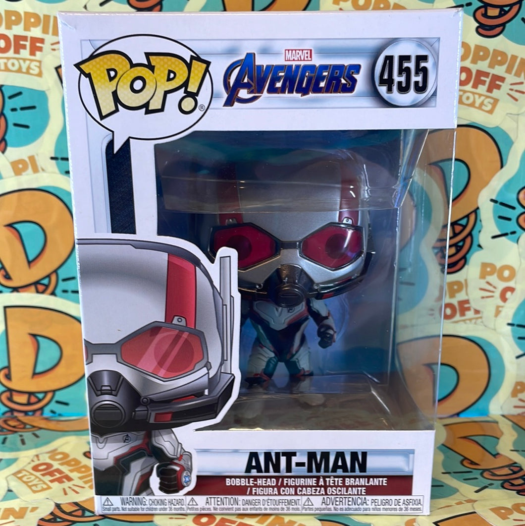 Pop! Marvel: Avengers Endgame -Ant-Man 455