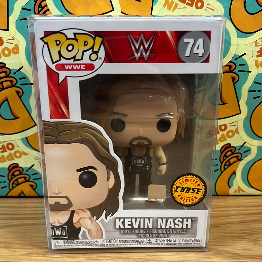 Pop! WWE: Kevin Nash (Chase)