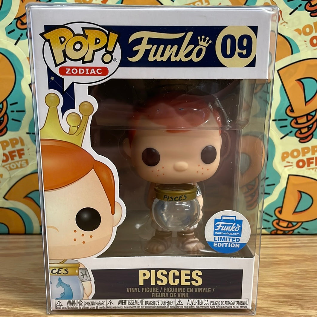 Pop! Funko: Pisces Freddy Funko - Pisces (Funko)