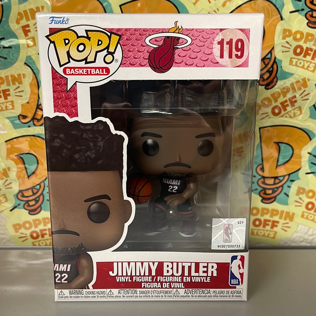 Pop! NBA 2021: Heat - Jimmy Butler