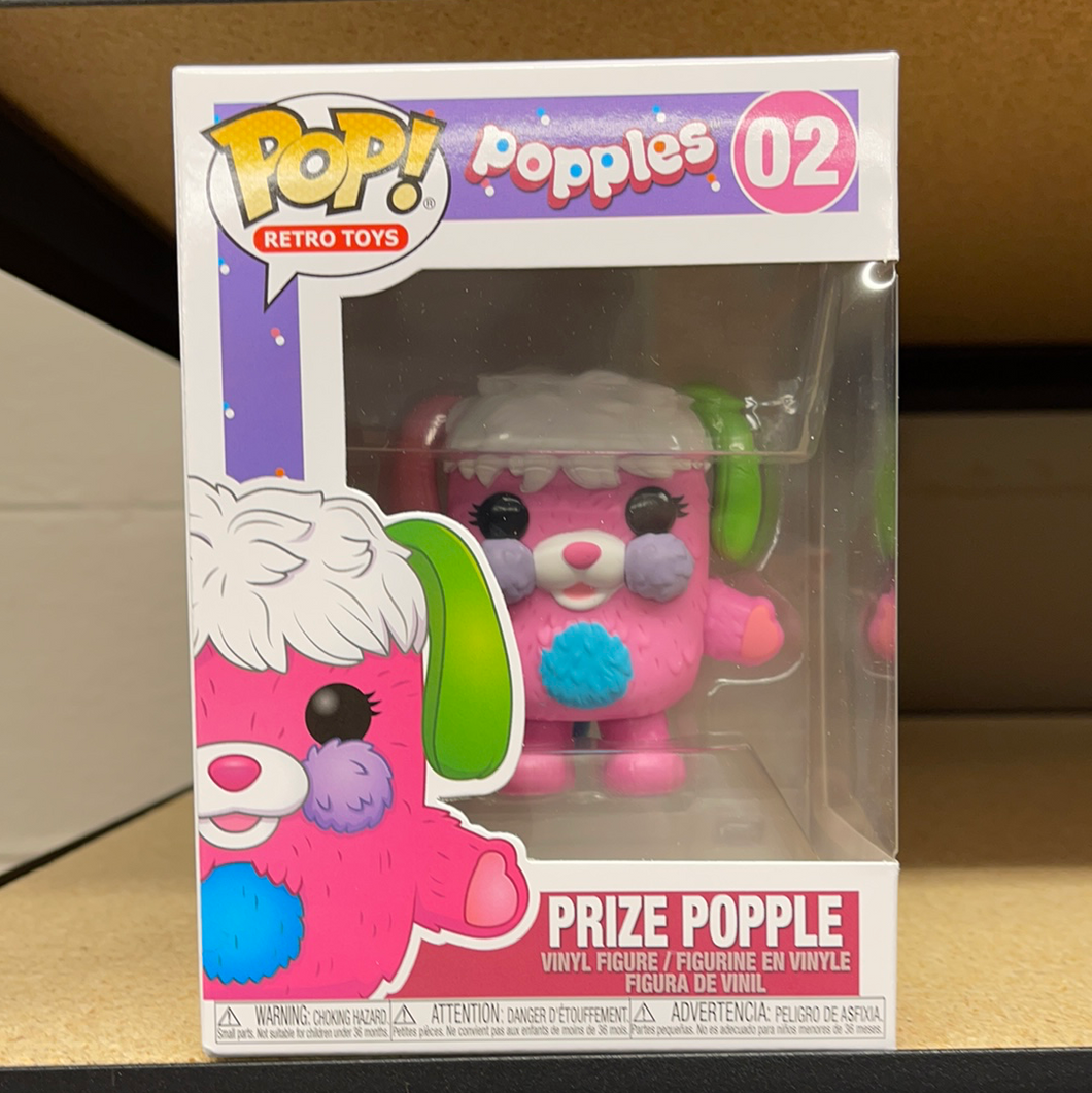Pop! Retro Toys - Prize Popple (In Stock) Vinyl Figure