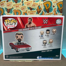 Pop! WWE - Eddie Guerrero With Low Rider : Gamestop - 284