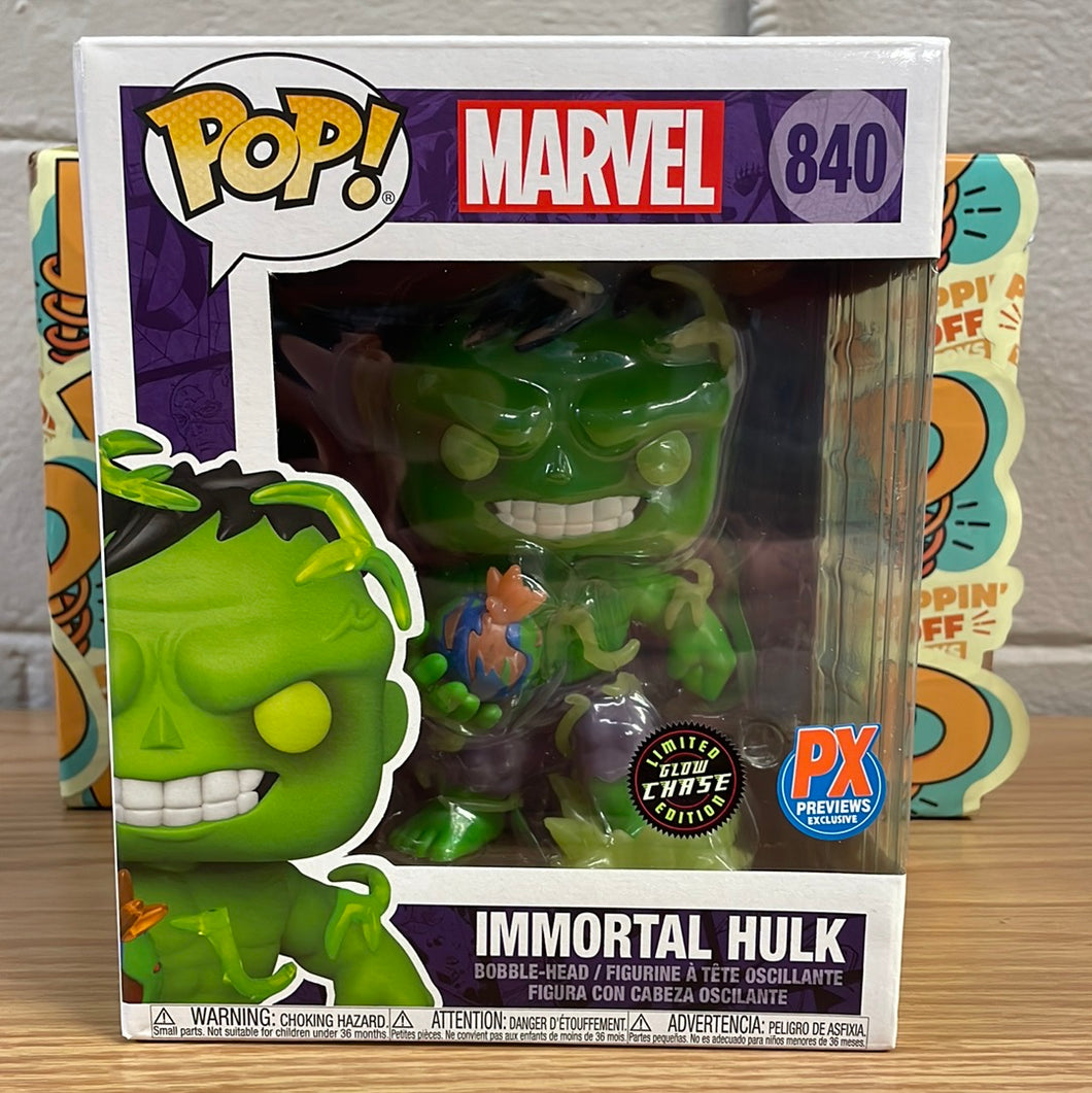 Pop! Marvel: Immortal Hulk (Chase) (PX)