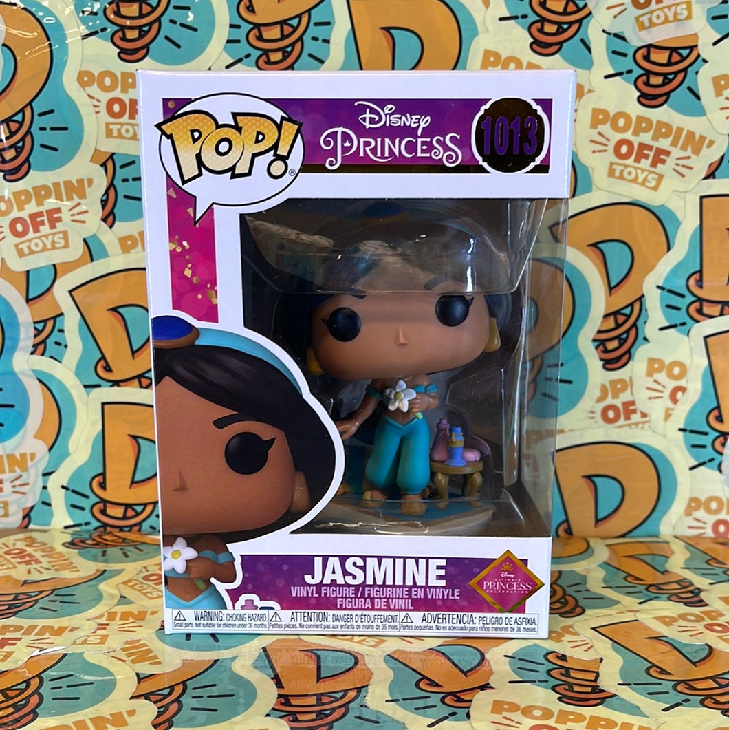 Pop! Disney: Princesses - Jasmine