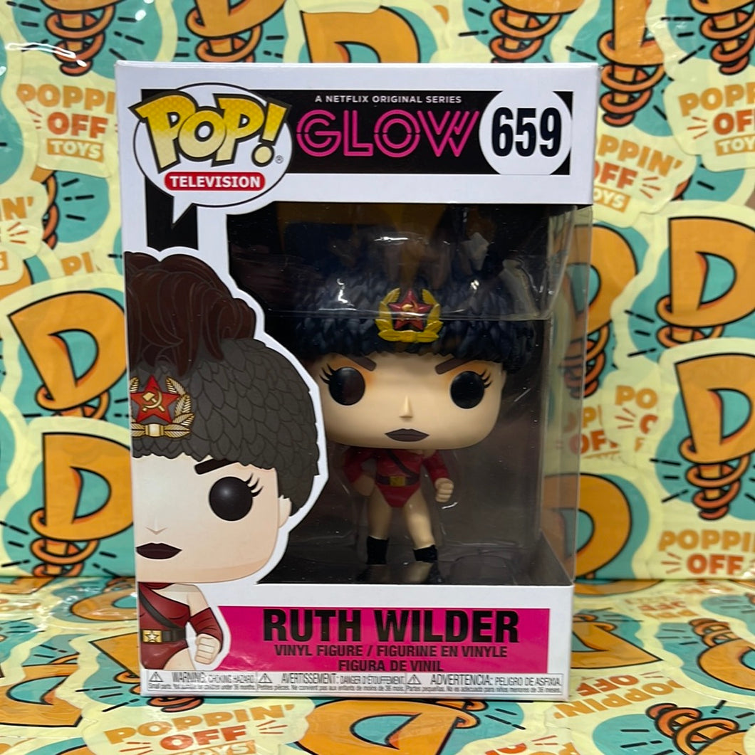 Pop! Television: Glow - Ruth Wilder