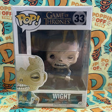 Pop! Television - Game of Thrones : Wight