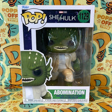 Pop! Marvel: She-Hulk Ep 2 - Abomination