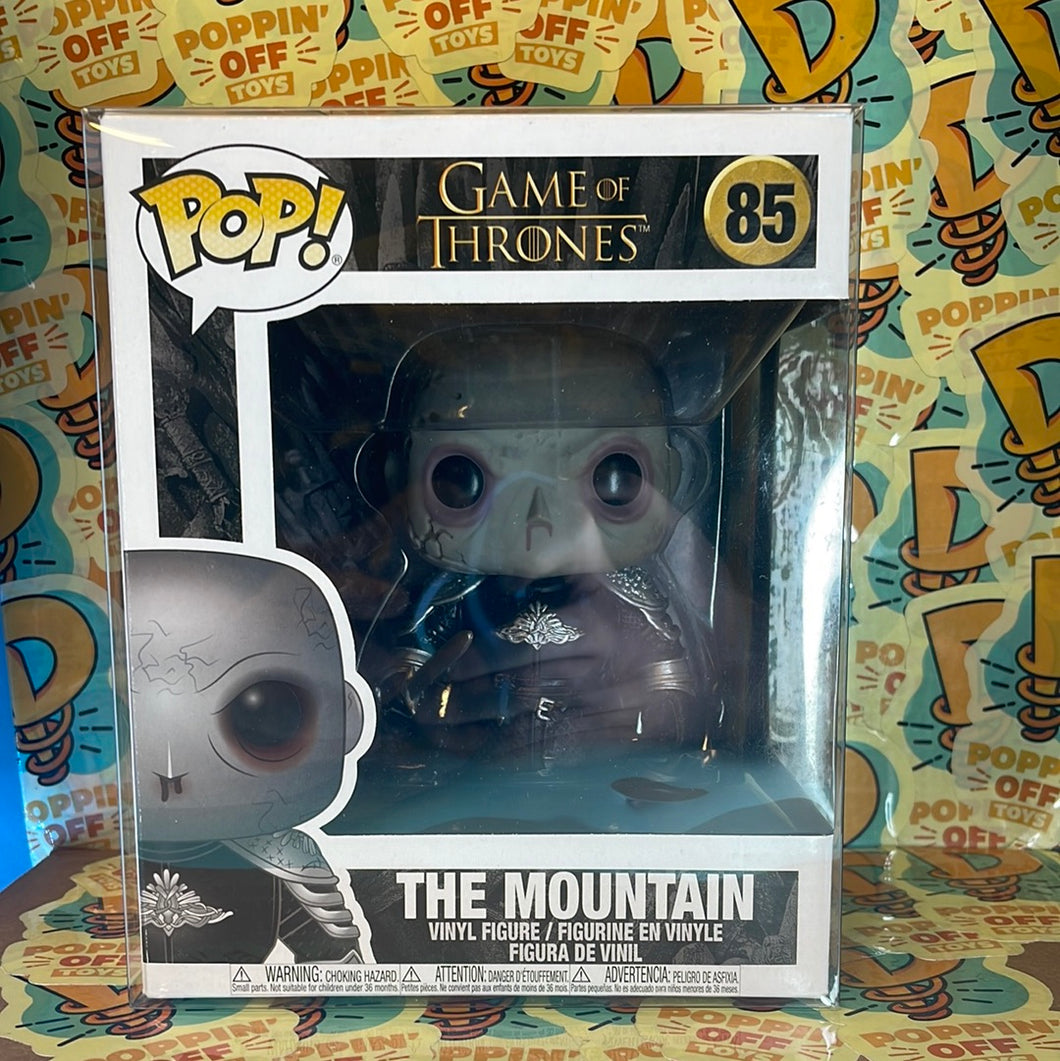 Pop! Game of Thrones - The Mountain