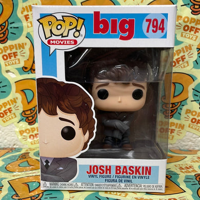 Pop! Movies: Big- Josh Baskin