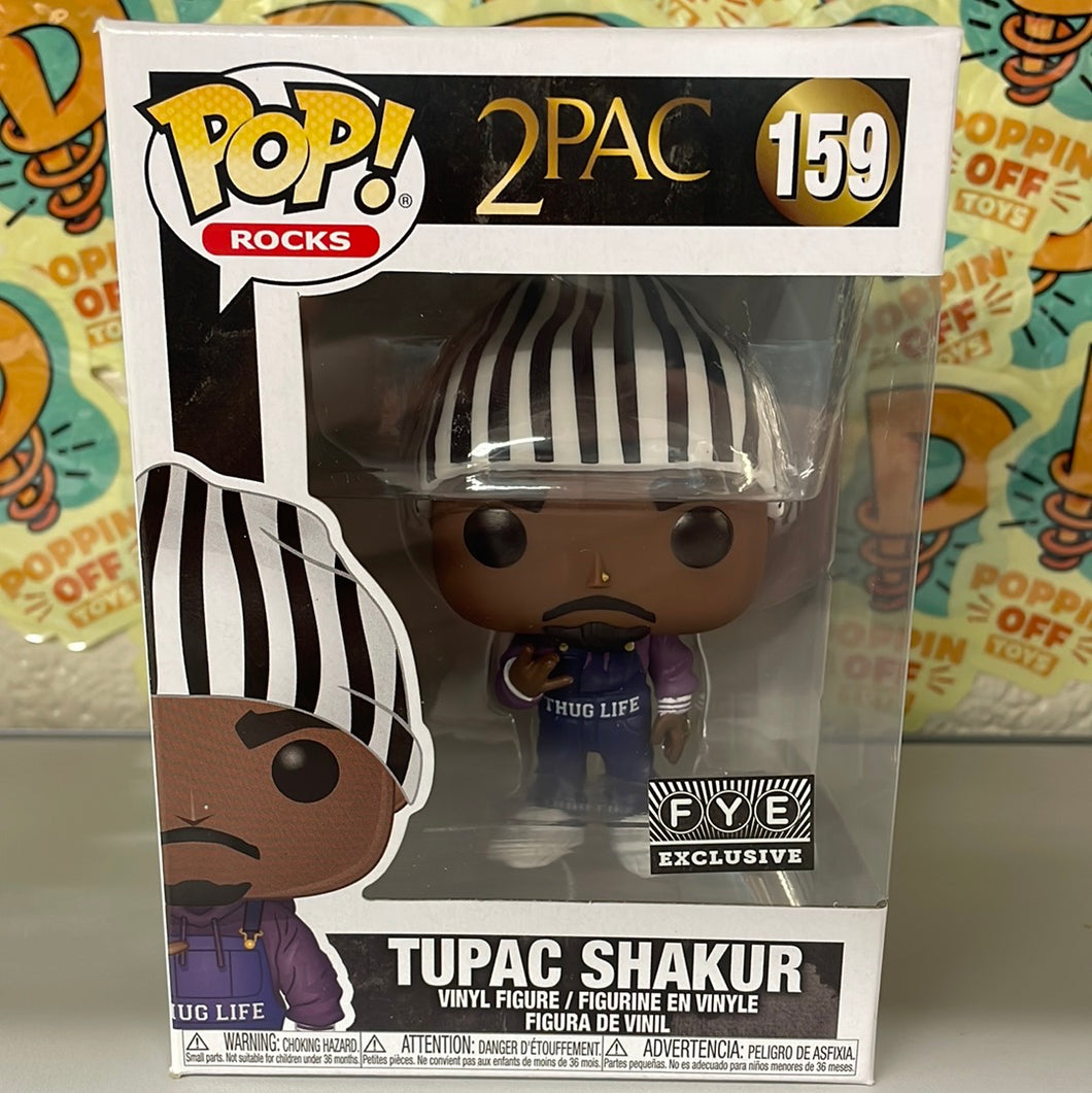 Pop! Rocks: 2Pac - Tupac Shakur (FYE)