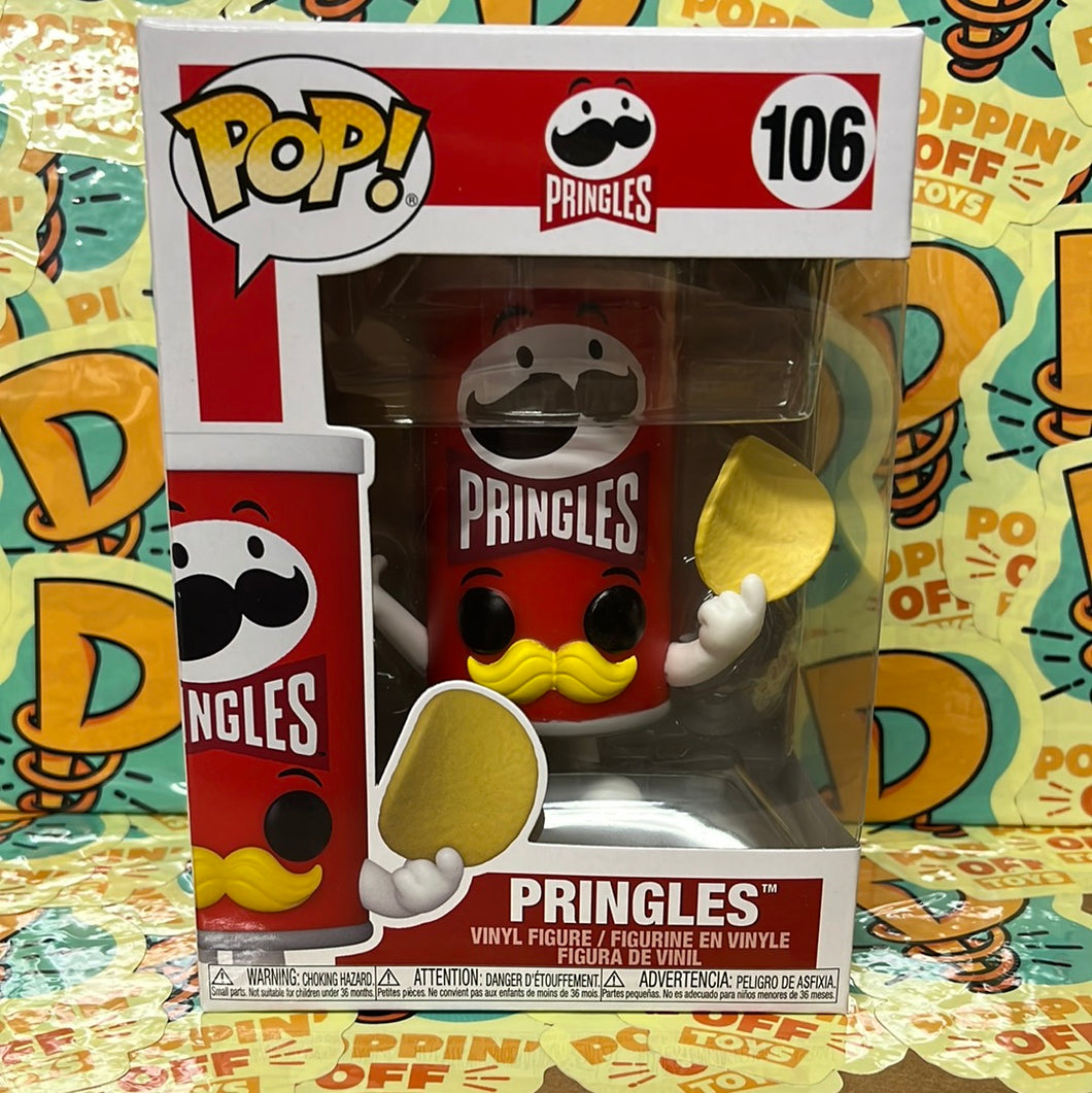 Pop! Ad Icons: Pringles