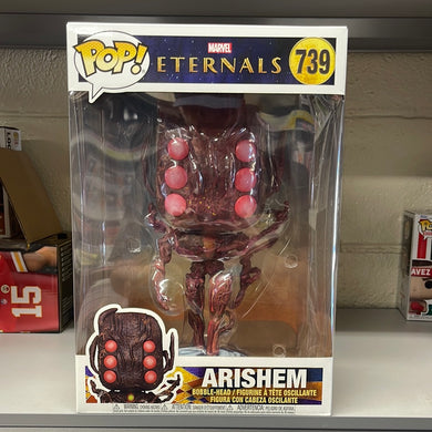 Pop! Marvel: Eternals - Arishem 10