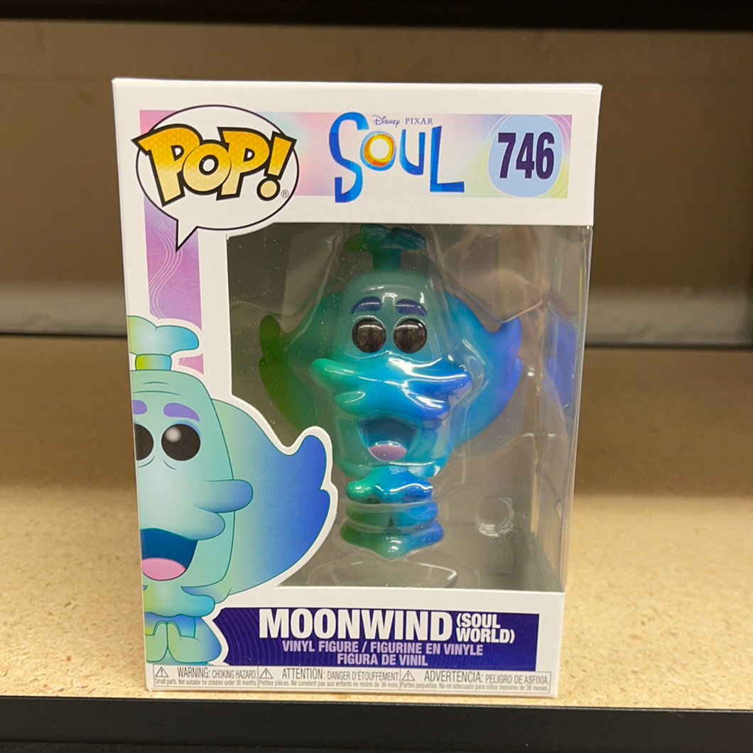 Pop! Disney Soul: Moonwind (In Stock) Vinyl Figure