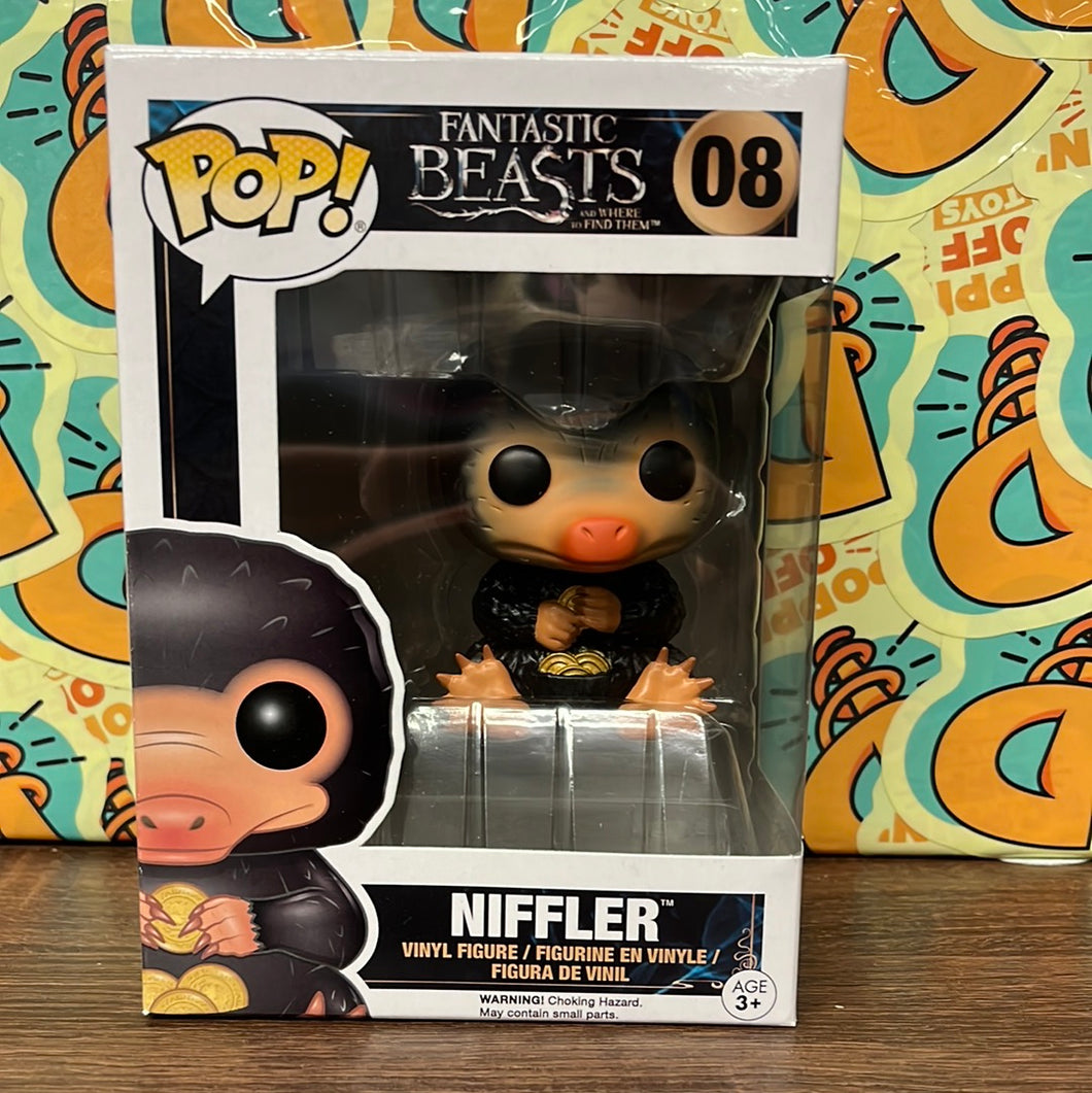 Pop! Movies: Fantastic Beasts - Niffler
