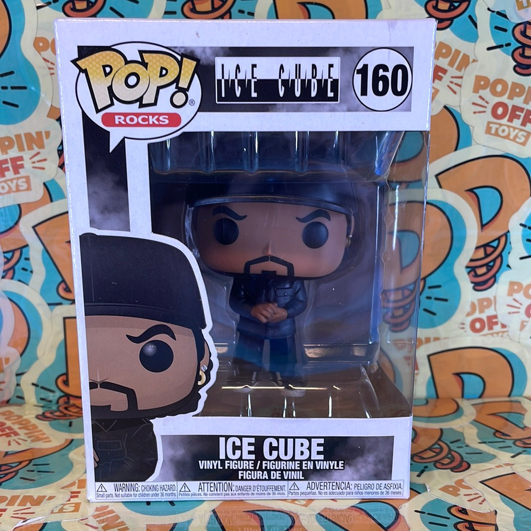 Pop! Rocks: Ice Cube 160