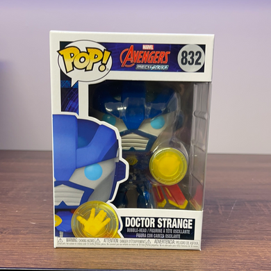 Pop! Marvel: Avengers MechStrike - Doctor Strange (In Stock)