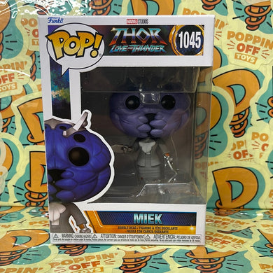 Pop! Marvel: Thor: Love & Thunder - Miek