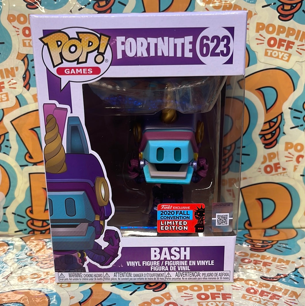 Pop! Games - Fortnite : Bash