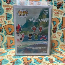 Pop! Disney - Moana : Pua & Hei Hei - 422