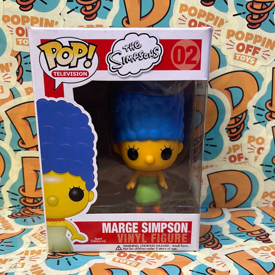 Pop! Television - OG Marge Simpson