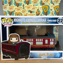 Pop! Rides: Hogwarts Express Carriage w/ Hermione Granger 22
