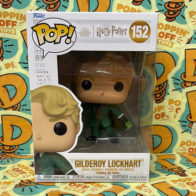 Pop! Harry Potter: CoS - Gilderoy Lockhart 152