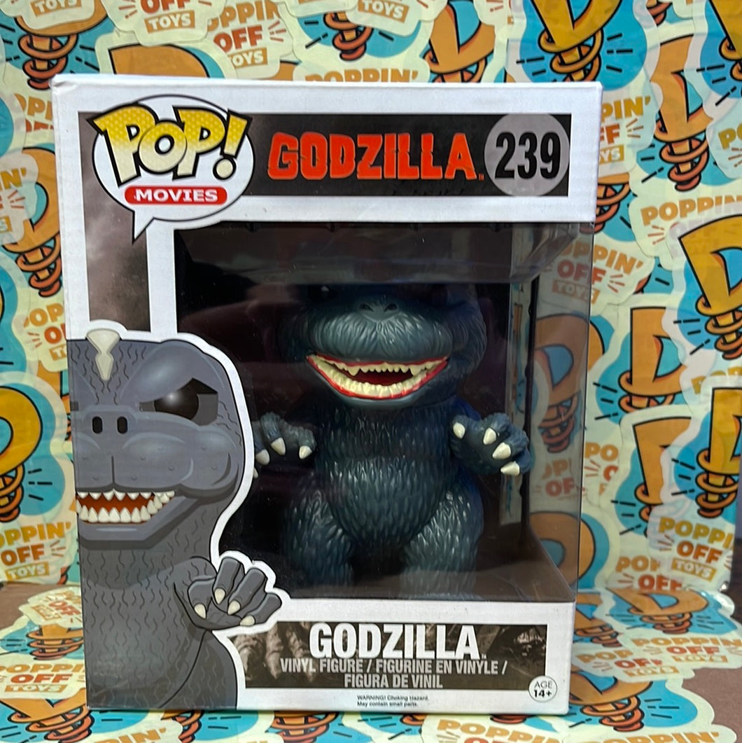 Pop! Movies - Godzilla 6 Inch