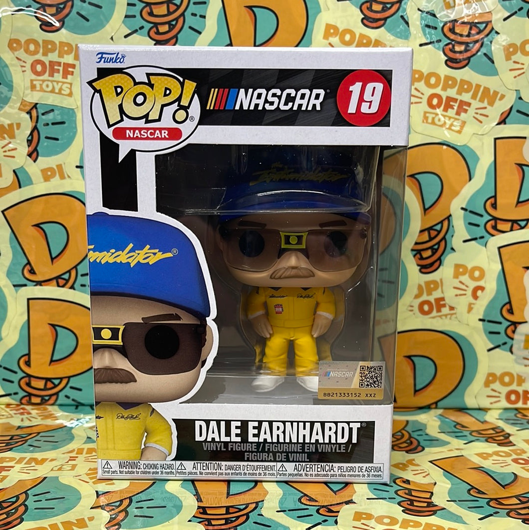 Pop! NASCAR: Dale Earnhardt (Wrangler)