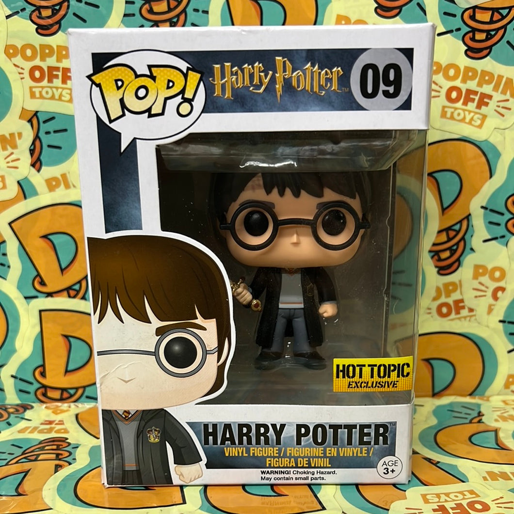 Pop! Harry Potter: Harry Potter (Hot Topic)