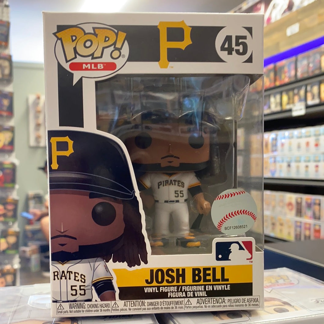 Pop! MLB - Pirates - Josh Bell