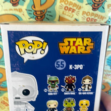 Pop! Star Wars: K-3PO (Barnes & Noble Exclusive) 55