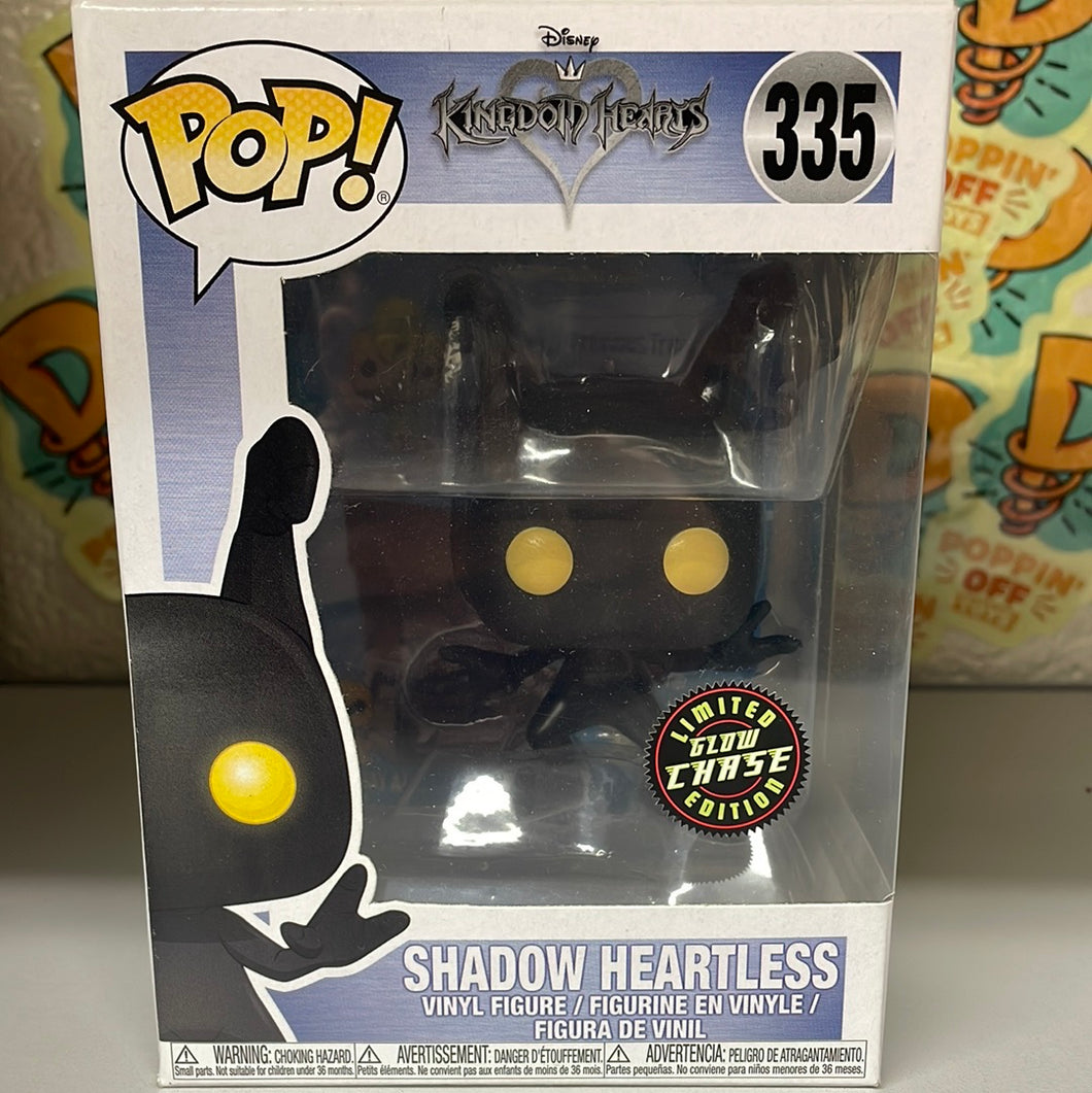 Pop! Kingdom Hearts - Shadow Heartless (Chase)