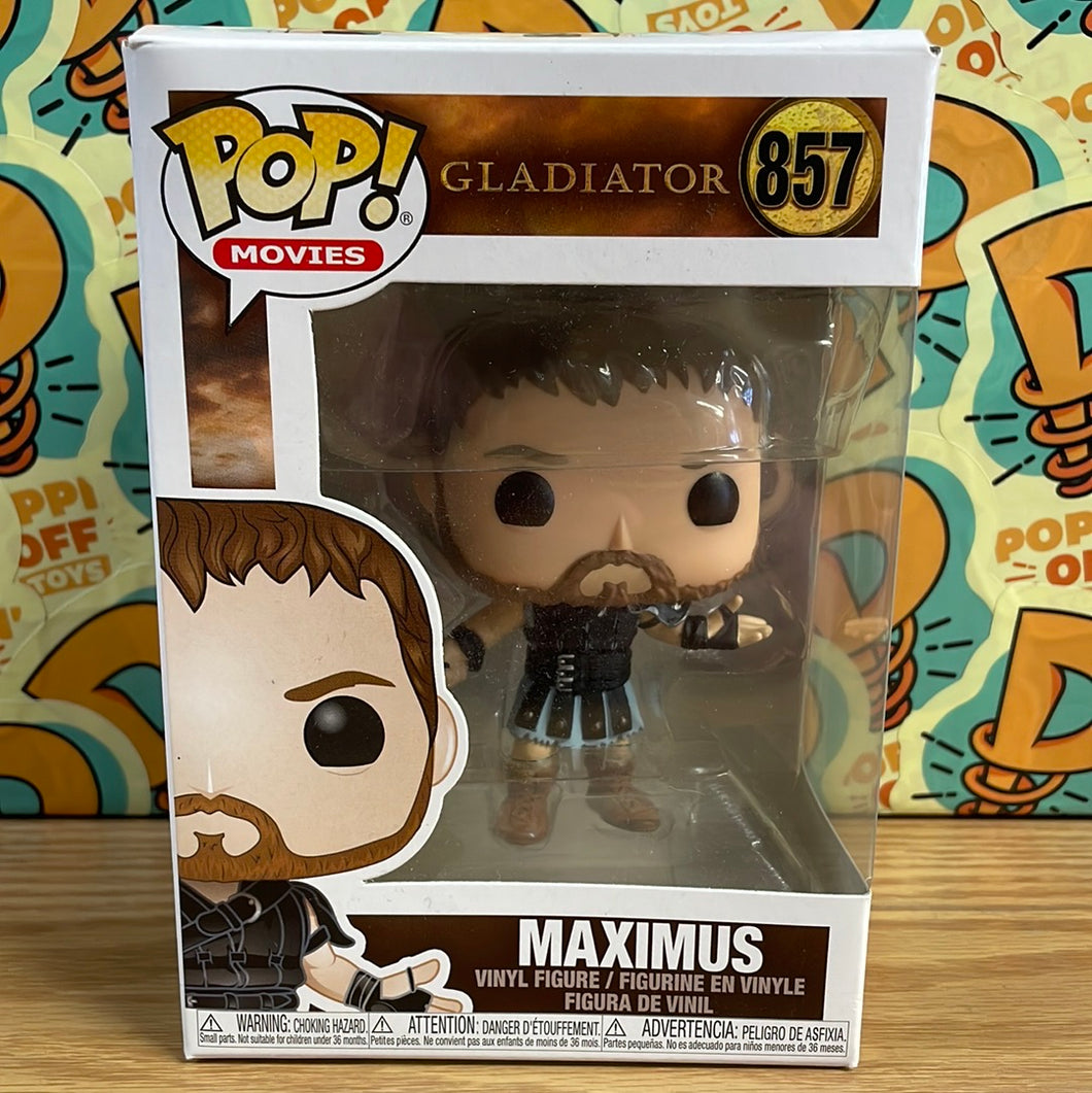 Pop! Movies: Gladiator - Maximus