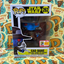 Pop! Star Wars: Cad Bane (2018 Comic Con Exclusive) 262