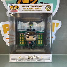 Pop! Deluxe: Harry Potter - Neville w/Honeydukes