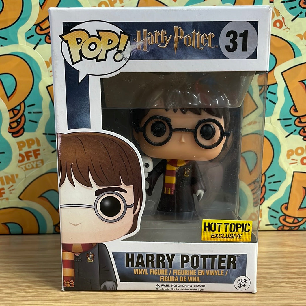 Pop! Movies: Harry Potter (Hot Topic)