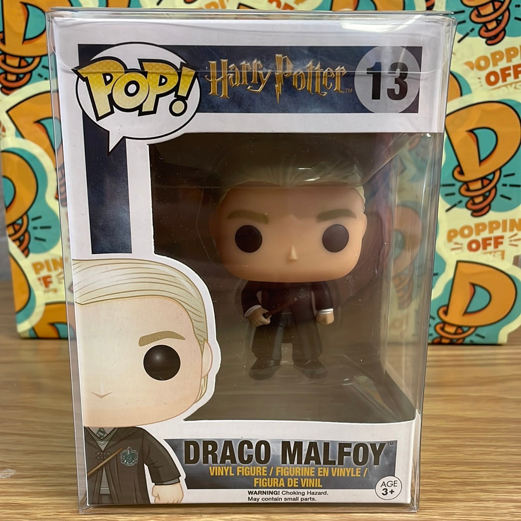 Pop! Harry Potter - Draco Malfoy