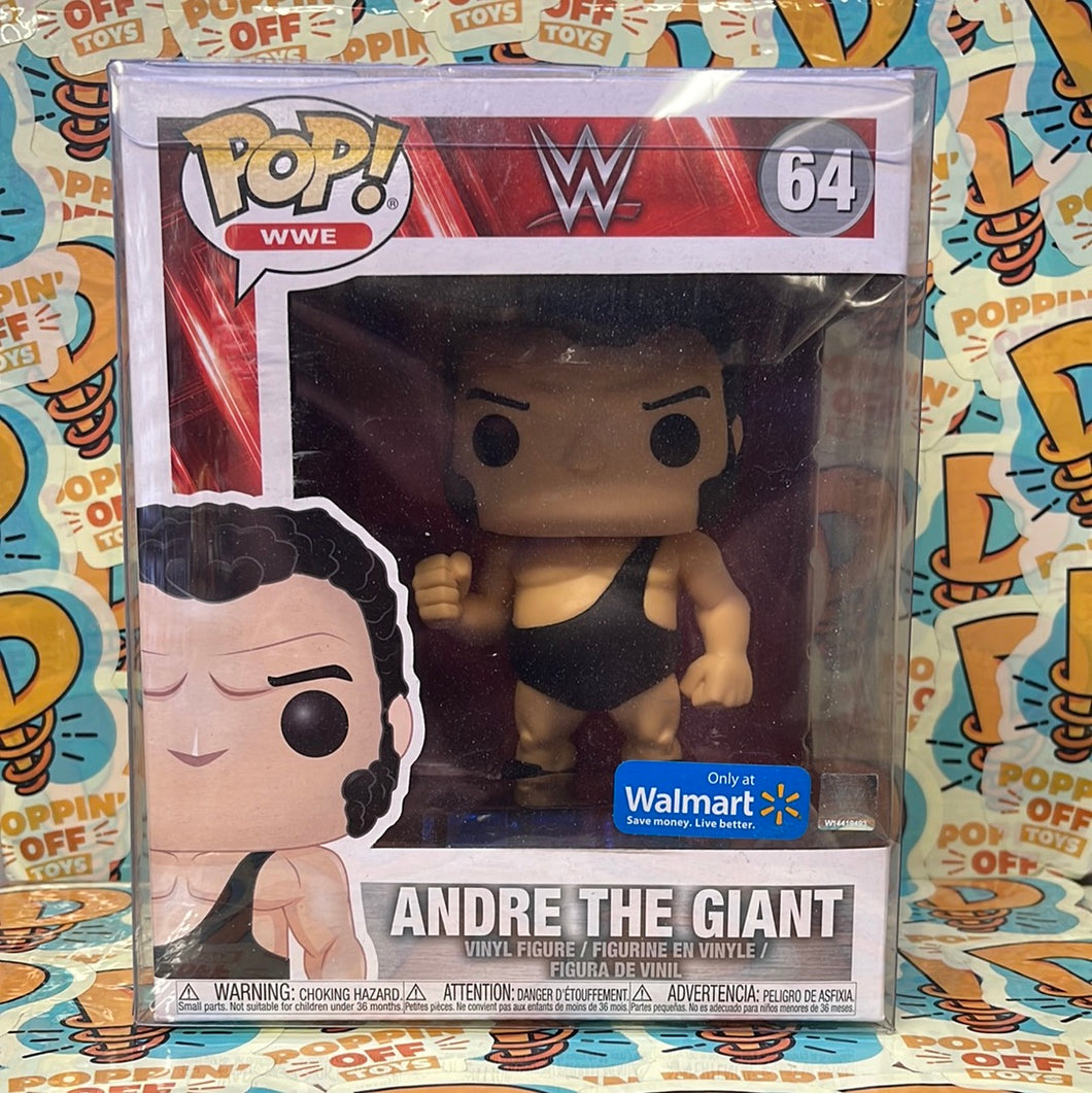 Pop! WWE - Andre the Giant (Walmart)