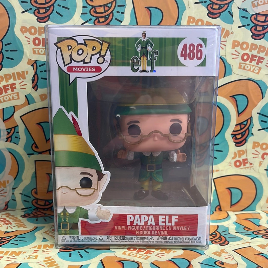 Pop! Movies - Elf : Papa Elf