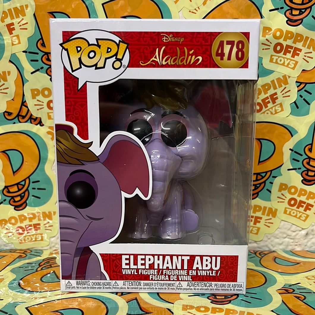 Pop! Disney: Elephant Abu