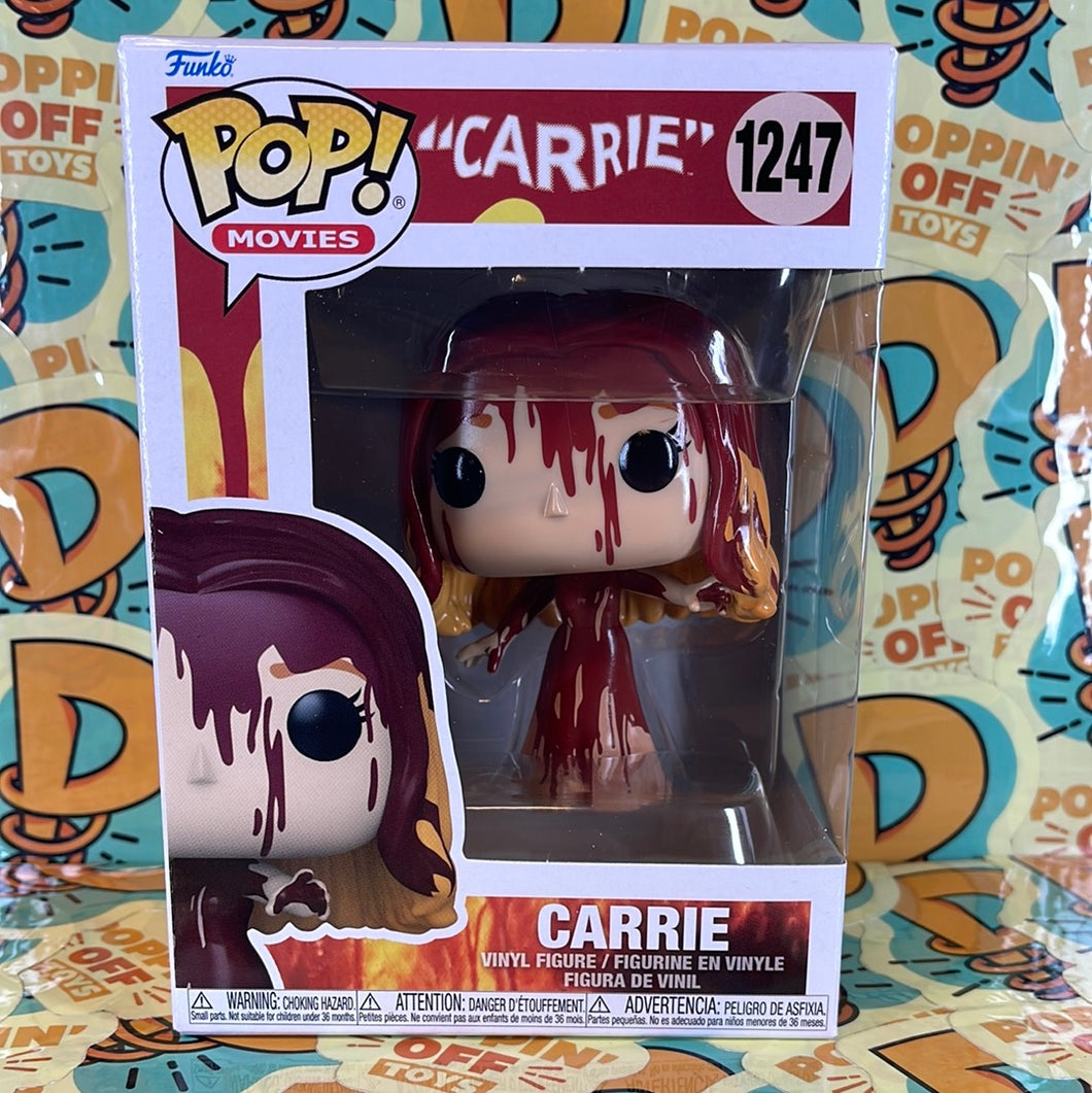 Pop! Movies: Carrie (Telekinesis)