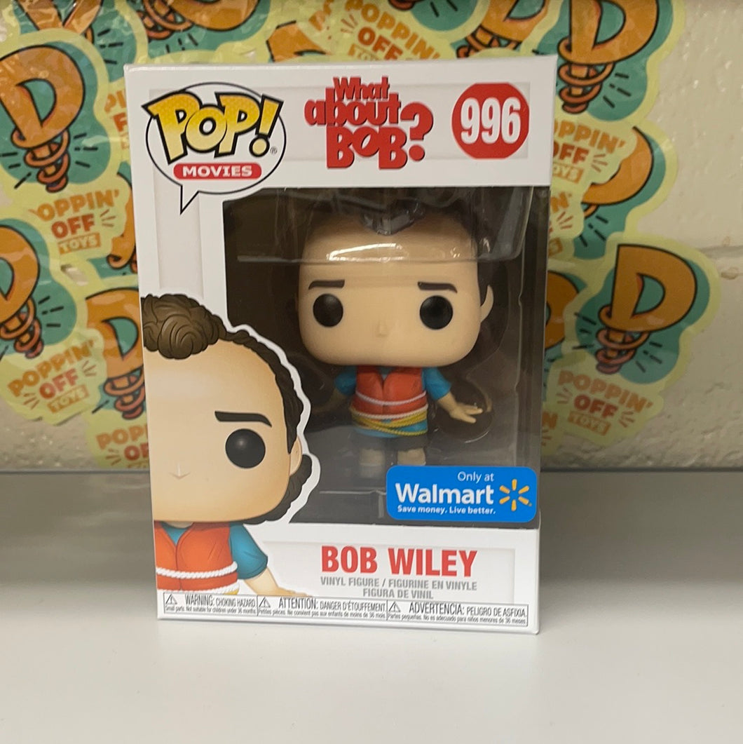 Pop! Movies: Bob Wiley (Walmart Exclusive)