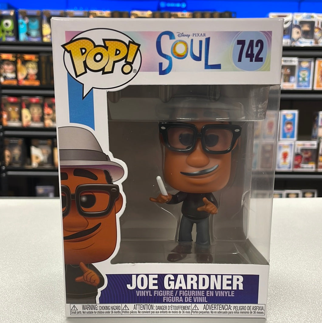 Pop! Disney: Soul - Joe Gardner