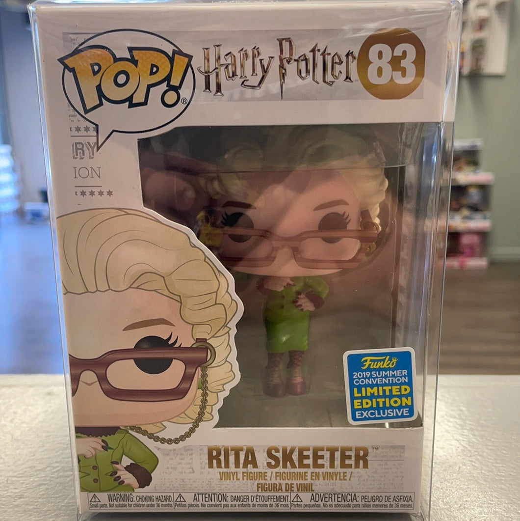 Pop! Harry Potter: Rita Skeeter
