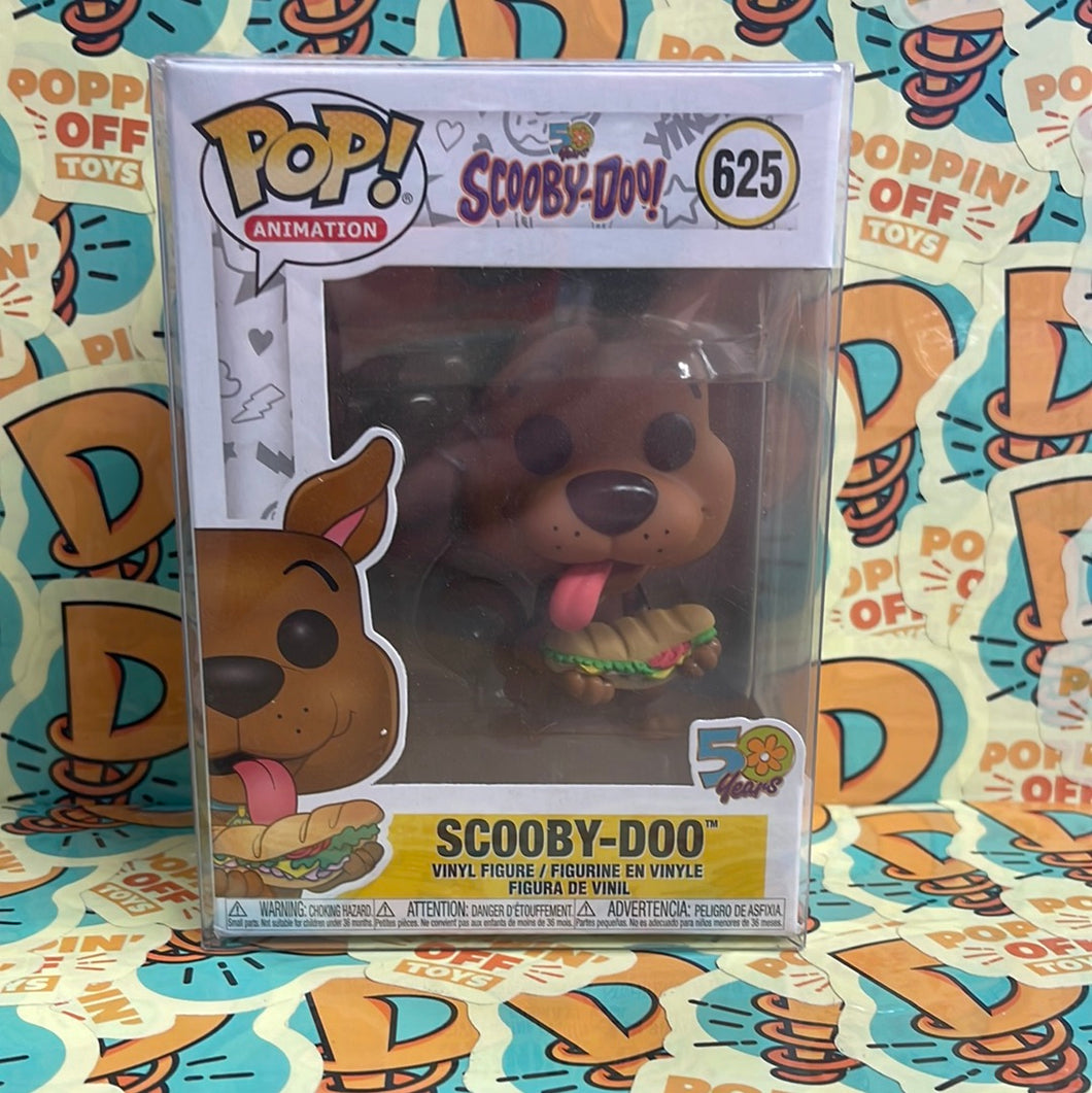 Pop! Animation - Scooby Doo : With Sandwich