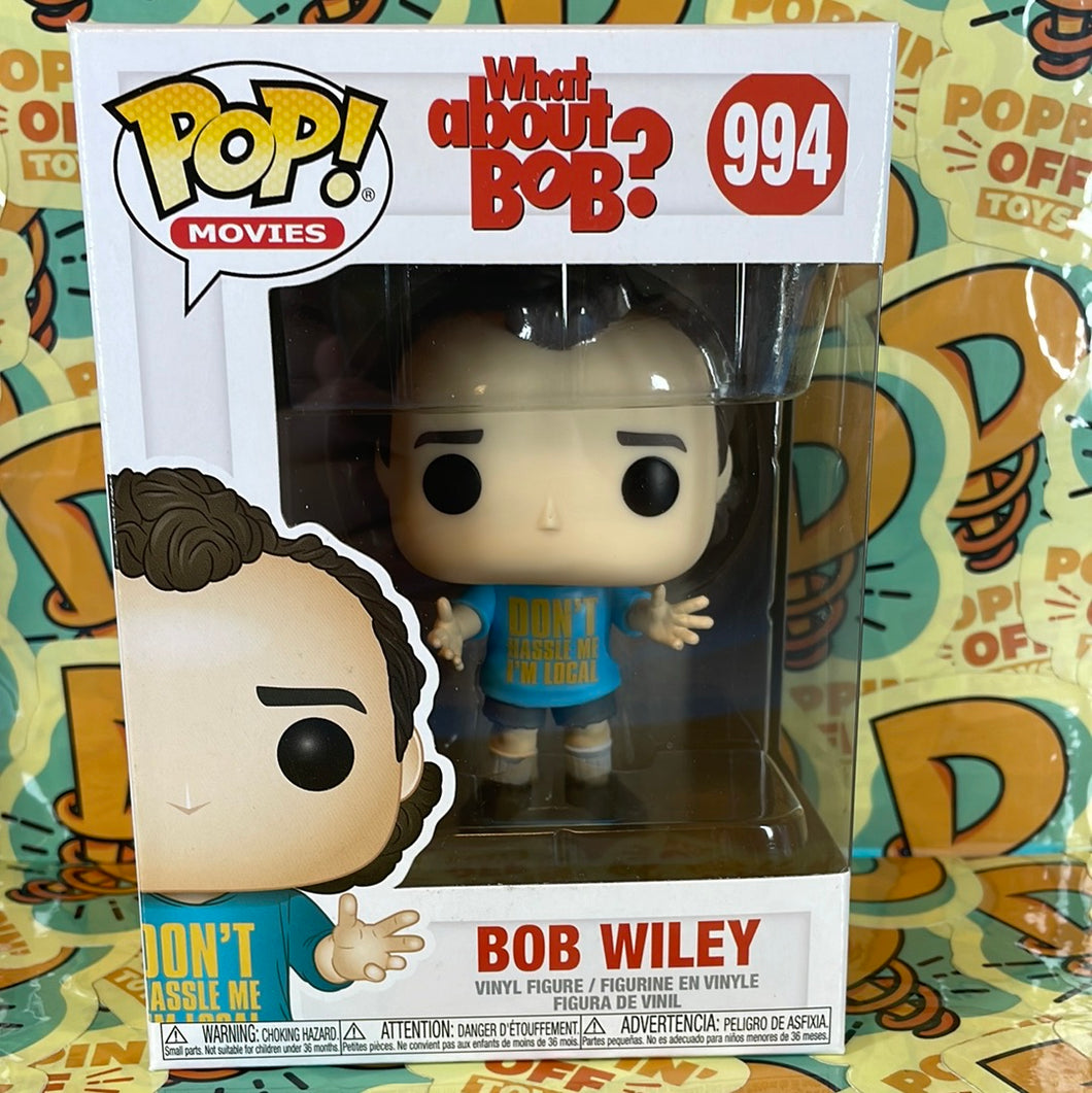 Pop! Movies: What About Bob?- Bob Wiley