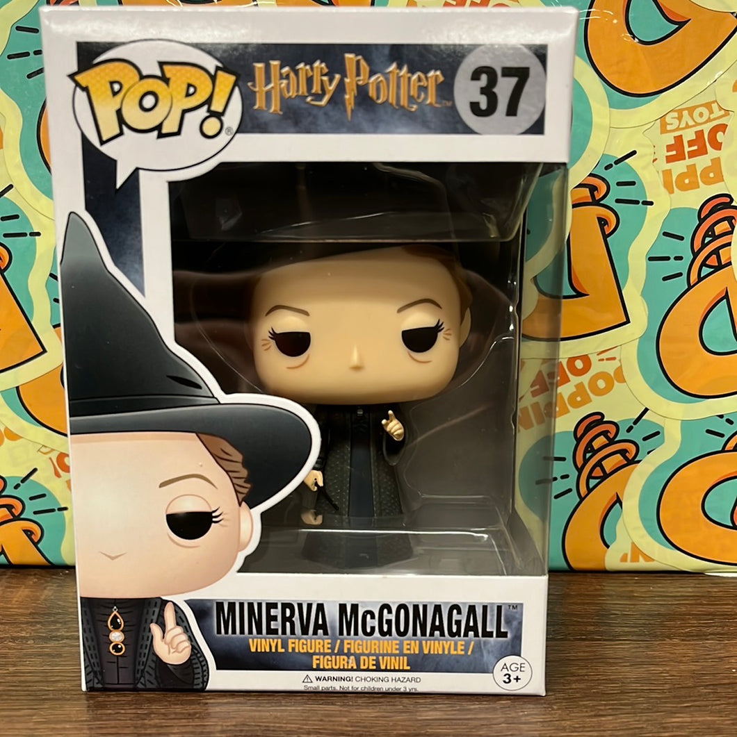 Pop! Harry Potter: Minerva Mcgonagall