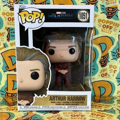 Pop! Marvel: Moon Knight - Arthur Harrow